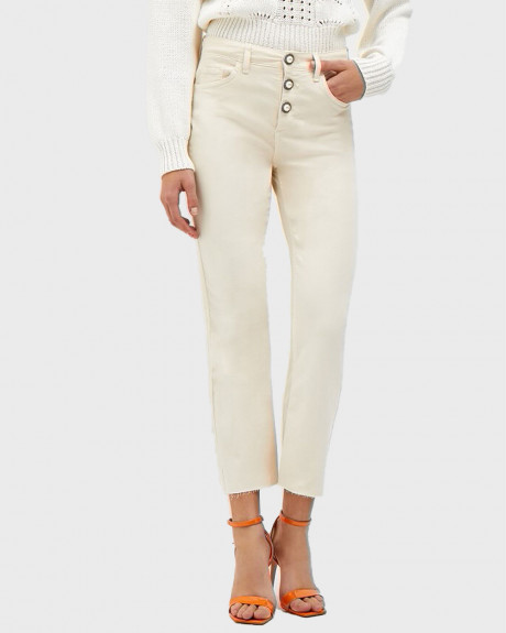 LIU-JO ΓΥΝΑΙΚΕΙΟ ΠΑΝΤΕΛΟΝΙ - UA3113 T5038