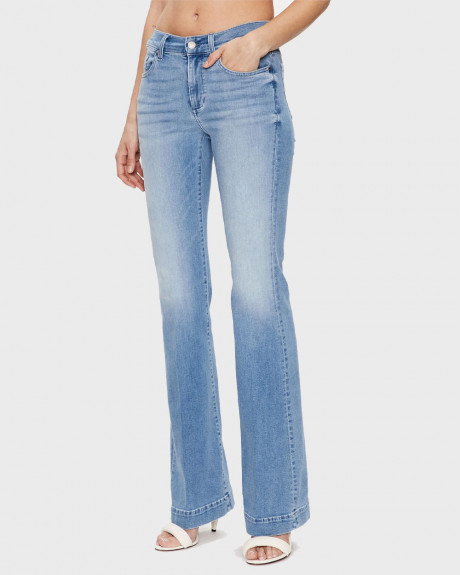 LIU-JO ΓΥΝΑΙΚΕΙΟ ΠΑΝΤΕΛΟΝΙ ΤΖΗΝ - UA3061 D4615