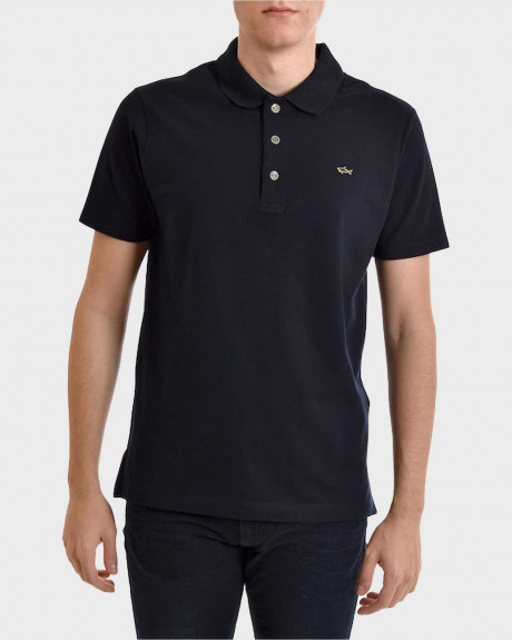 PAUL & SHARK ΑΝΔΡΙΚΟ POLO - 21411245