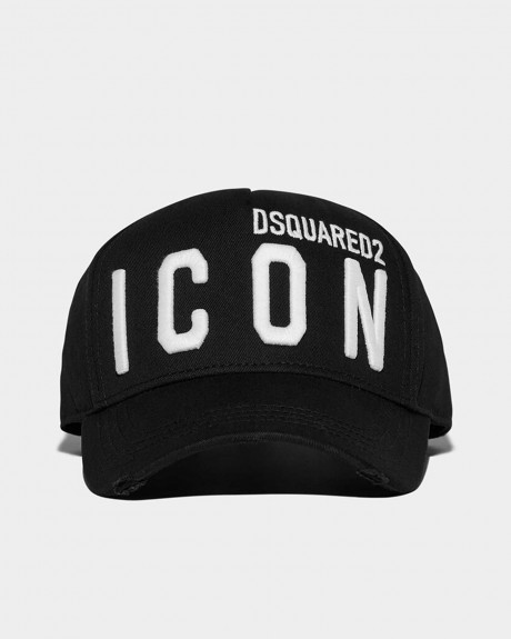 DSQUARED2 BE ICON ΑΝΔΡΙΚΟ BASEBALL CAP - ΒCM041205C00001