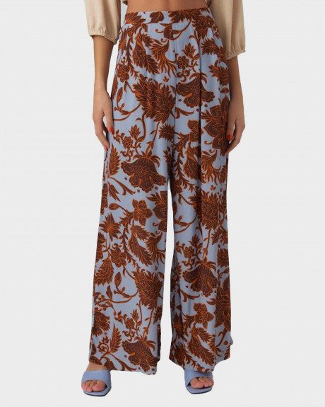 VERO MODA ΓΥΝΑΙΚΕΙΟ ΠΑΝΤΕΛΟΝΙ ΣΕ LOOSE ΓΡΑΜΜΗ - 10290504