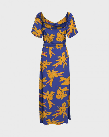 ONLY ALMA LIFE POLY BAY ΓΥΝΑΙΚΕΙΟ MAXI ΦΟΡΕΜΑ - 15284377