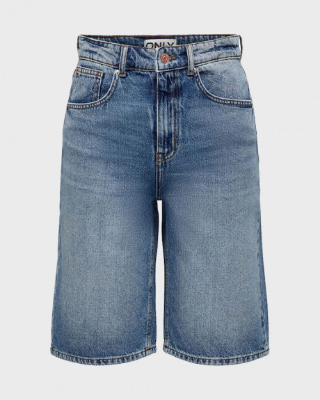ONLY ΓΥΝΑΙΚΕΙΟ JEANS SHORTS - 15286722
