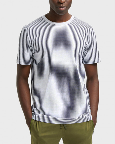 SELECTED ΑΝΔΡΙΚΟ T-SHIRT - 16080129