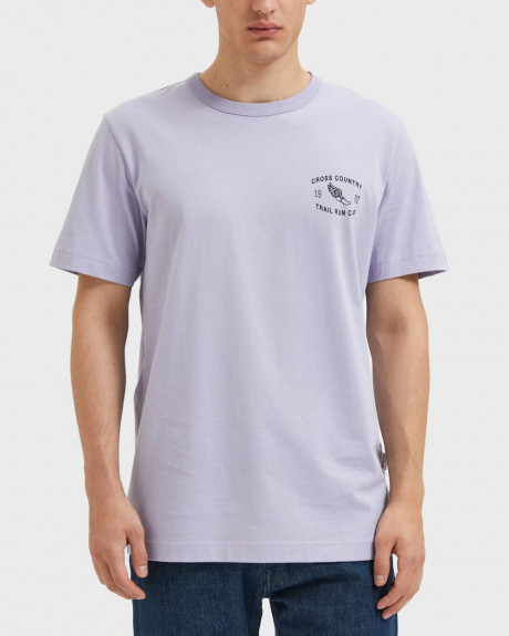 SELECTED ΑΝΔΡΙΚΟ T-SHIRT - 16087862