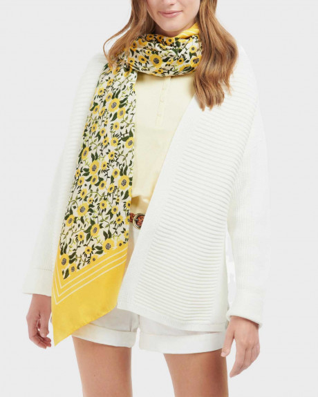 BARBOUR ΓΥΝΑΙΚΕΙΟ ΦΟΥΛΑΡΙ - LSC0405