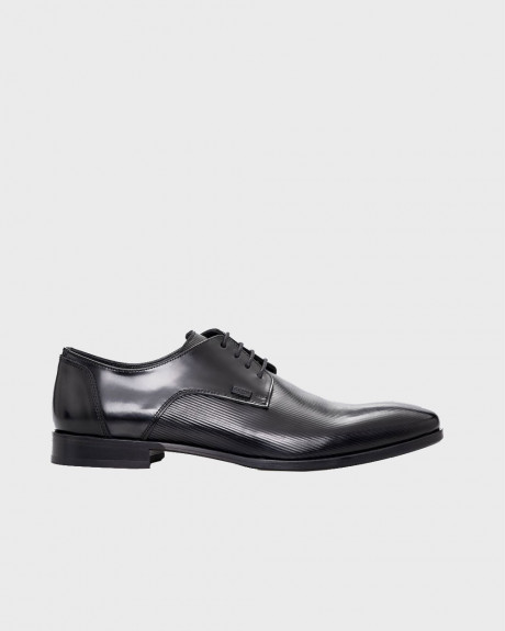 BOSS SHOES ΑΝΔΡΙΚΑ FORMAL ΥΠΟΔΗΜΑΤΑ - V4972 RMN