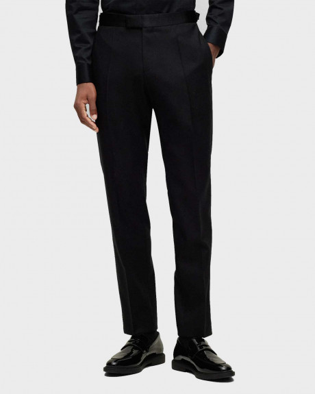 BOSS ΑΝΔΡΙΚΟ ΠΑΝΤΕΛΟΝΙ ΣΕ ΣΤΕΝΗ ΓΡΑΜΜΗ GENIUS - 50485347 