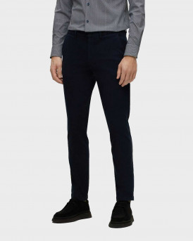 BOSS ΑΝΔΡΙΚΟ ΠΑΝΤΕΛΟΝΙ ΣΕ ΣΤΕΝΗ ΓΡΑΜΜΗ KAITO - 50485788  - ΜΠΛΕ