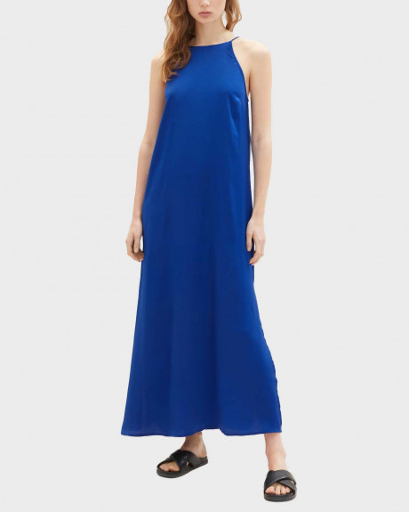 TOM TAILOR ΓΥΝΑΙΚΕΙΟ ΦΟΡΕΜΑ ΣΕ ΚΑΝΟΝΙΚΗ ΓΡΑΜΜΗ - 1036609