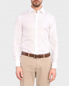 BOSS MEN'S SHIRT C-HAL - 50490426  - WHITE