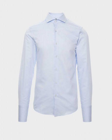 BOSS MEN'S SHIRT SLIM FIT - 50490144 