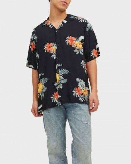 JACK & JONES ΑΝΔΡΙΚΟ ΠΟΥΚΑΜΙΣΟ - 12227625