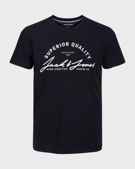 JACK & JONES ΑΝΔΡΙΚΟ T-SHIRT - 12222037