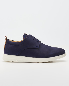 ROOK MEN'S SNEAKERS - SY400 - BLUE