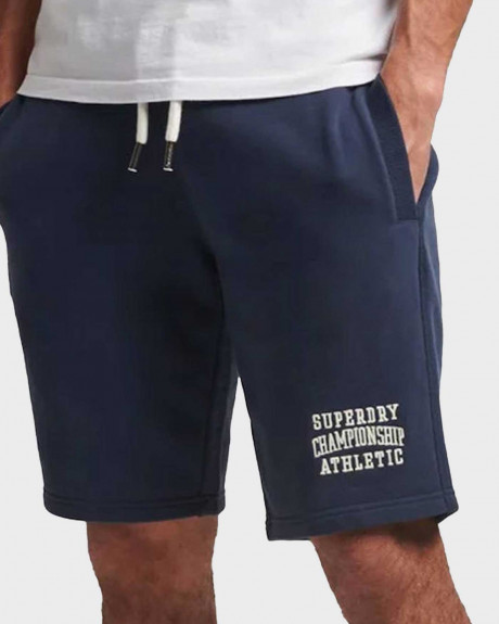 SUPERDRY ΑΝΔΡΙΚΗ ΒΕΡΜΟΥΔΑ 100% ΒΑΜΒΑΚΙ - M7110352Α