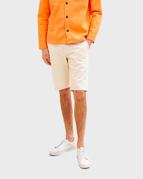 TOM TAILOR ΑΝΔΡΙΚΗ ΒΕΡΜΟΥΔΑ - 1035039