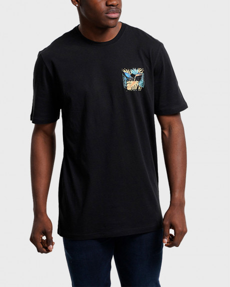 HURLEY ΑΝΔΡΙΚΟ T-SHIRT - ΜΤS0035050