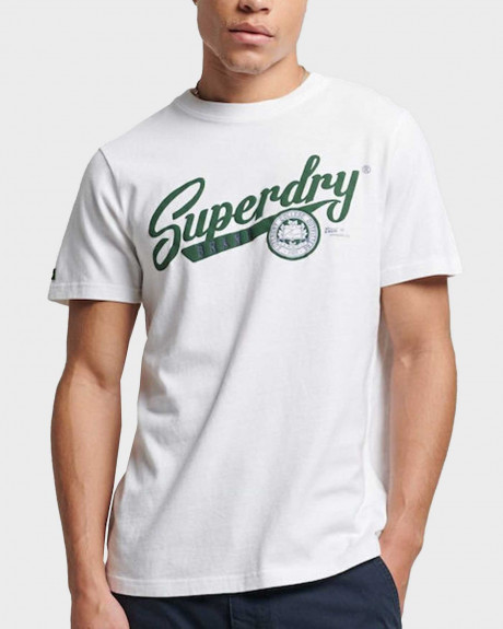SUPERDRY ΑΝΔΡΙΚΗ ΜΠΛΟΥΖΑ ΣΕ ΚΑΝΟΝΙΚΗ ΕΦΑΡΜΟΓΗ 1005 ΒΑΜΒΑΚΙ - M1011474A