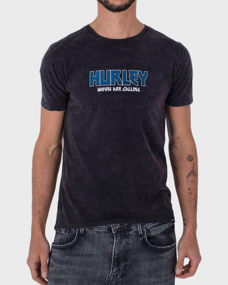 HURLEY ΑΝΔΡΙΚΗ ΜΠΛΟΥΖΑ - ΜTSΕU00008