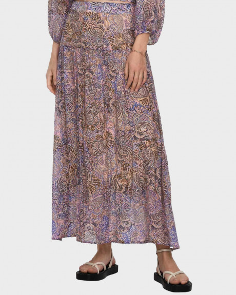 ONLY ΓΥΝΑΙΚΕΙΑ ΦΟΥΣΤΑ ΜΑΧΙ Α ΓΡΑΜΜΗ - 15296457