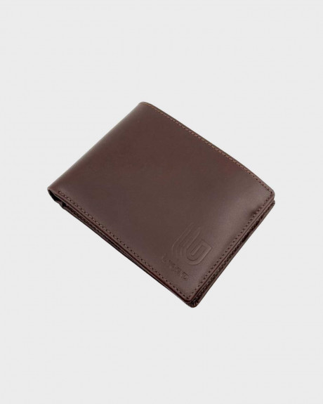 LEGEND MEN'S WALLET LEATHER - LGDW
