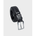 LEGEND MEN'S BELT LEATHER - LGD - BROWN