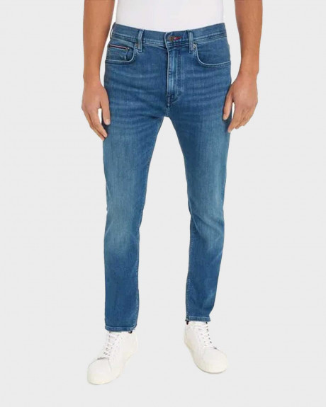 TOMMY HILFIGER MEN'S JEAN PANTS SLIM FIT - MW0MW32085