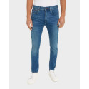 TOMMY HILFIGER MEN'S JEAN PANTS SLIM FIT - MW0MW32085 - BLUE