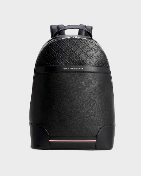 TOMMY HILFIGER ΑΝΔΡΙΚΗ ΤΣΑΝΤΑ ΠΛΑΤΗΣ - AM0AM11310