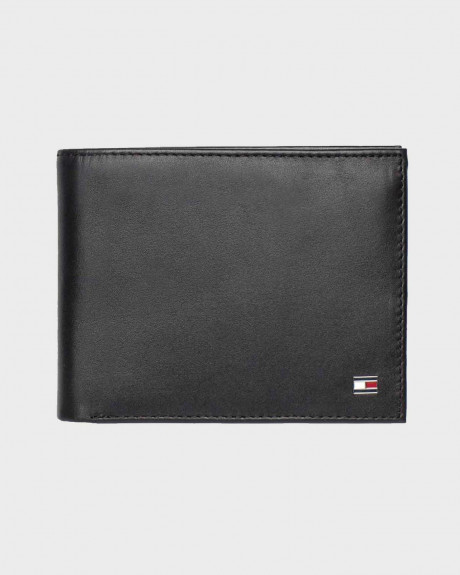 TOMMY HILFIGER ΑΝΔΡΙΚΟ ΠΟΡΤΟΦΟΛΙ ΔΕΡΜΑ - ΑM0AM00657