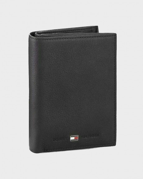 TOMMY HILFIGER ΑΝΔΡΙΚΟ ΠΟΡΤΟΦΟΛΙ ΔΕΡΜΑ - ΑM0AM00664