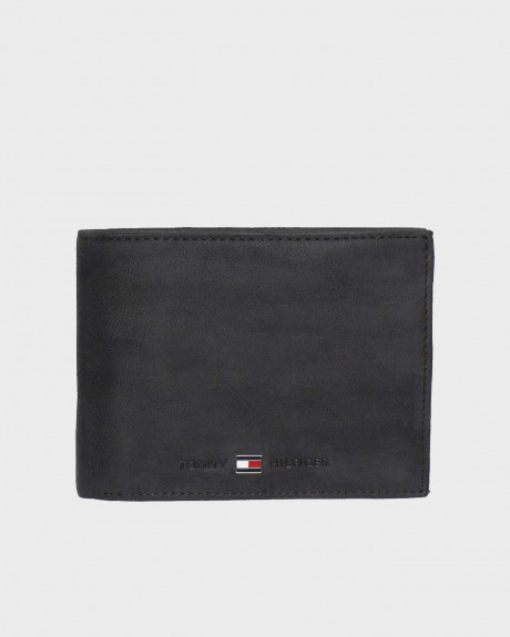 TOMMY HILFIGER ΑΝΔΡΙΚΟ ΠΟΡΤΟΦΟΛΙ ΔΕΡΜΑ - ΑM0AM00660