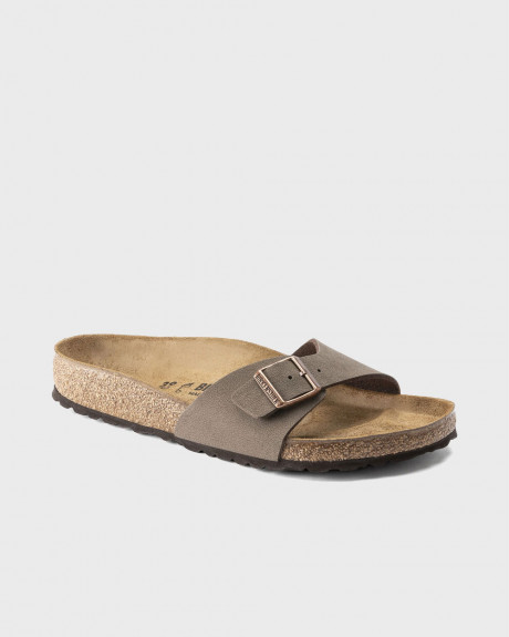 BIRKENSTOCK ΓΥΝΑΙΚΕΙΑ ΣΑΝΔΑΛΙΑ Madrid Birko-Flor Nubuck - 0040093