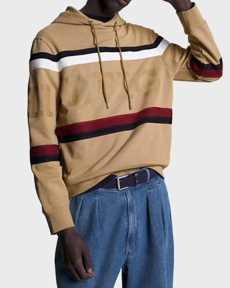 TOMMY HILFIGER MEN'S SWEATSHIRT REGULAR FIT - MW0MW31489