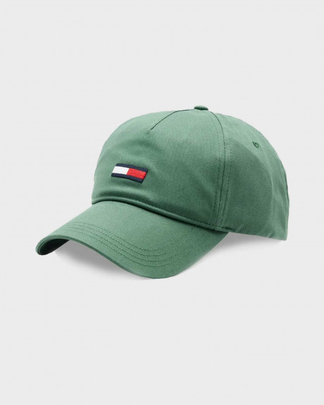 TOMMY HILFIGER ΑΝΔΡΙΚΟ ΚΑΠΕΛΟ JOCKEY 100% BAMBAKI - ΑΜ0ΑΜ08496