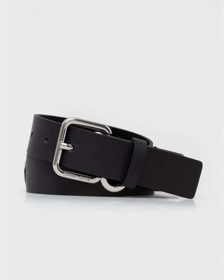 TOMMY HILFIGER WOMEN'S BELT 100% LEATHER - AW0AW15112