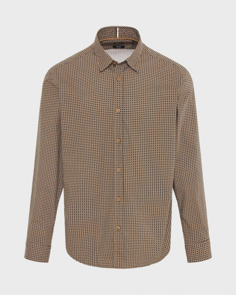 BOSS MEN'S SHIRT - 50497057