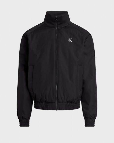 CALVIN KLEIN MEN'S BOMBER JACKET REGULAR FIT - J30J323466