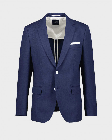 BOSS ΑΝΔΡΙΚΟ ΣΑΚΑΚΙ ΣΤΕΝΗ ΓΡΑΜΜΗ H-HUTSON - 50494062 