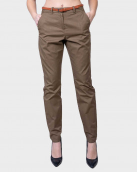 VERO MODA VMFLASHINO ΓΥΝΑΙΚΕΙΟ ΠΑΝΤΕΛΟΝΙ - 10283542 - ΜΠΕΖ