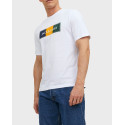 JACK & JONES ΑΝΔΡΙΚΟ T-SHIRT - 12228542 - ΜΠΛΕ