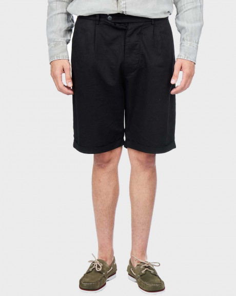 DIRTY LAUNDRY MEN'S SHORTS LOOSE FIT - DLMB02S23