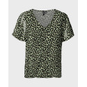 VERO MODA ΓΥΝΑΙΚΕΙΑ ΜΠΛΟΥΖΑ - 10286795 - ΠΡΑΣΙΝΟ