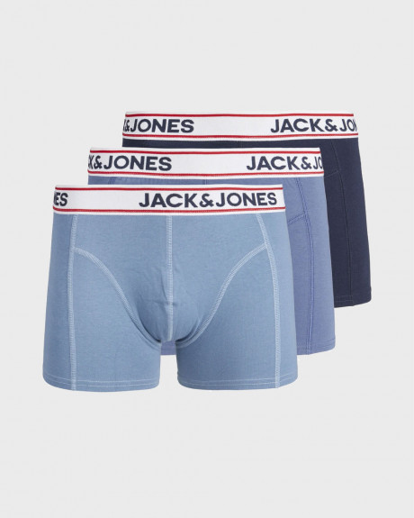 JACK & JONES ΑΝΔΡΙΚΑ ΜΠΟΞΕΡΑΚΙΑ 2PACK - 12236291