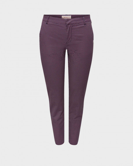 ONLY ΓΥΝΑΙΚΕΙΟ ΠΑΝΤΕΛΟΝΙ ΒΑΜΒΑΚΕΡΟ - 15279854