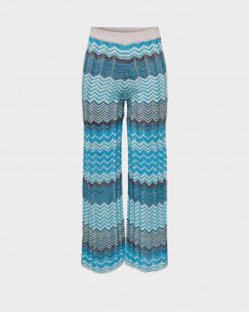 ONLY ΓΥΝΑΙΚΕΙΟ ΠΑΝΤΕΛΟΝΙ WIDE LEG - 15292104 - ΜΠΛΕ