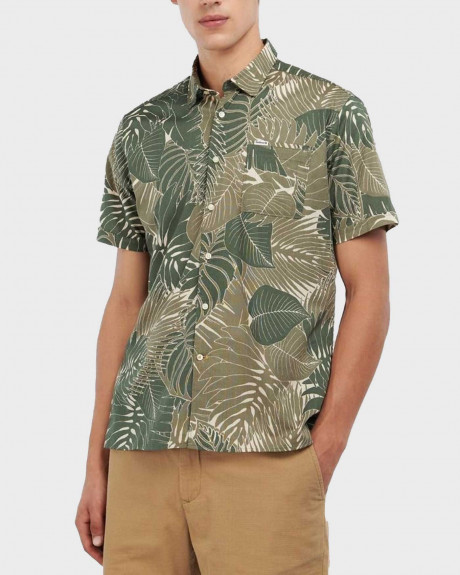 BARBOUR MEN'S SHIRT REGULAR FIT - ΜSH5287