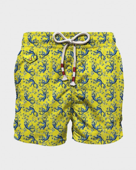 MC2 ΑΝΔΡΙΚΟ ΜΑΓΙΟ ΚΑΝΟΝΙΚΗ ΓΡΑΜΜΗ ΜΕ ΣΧΕΔΙΟ - LIG0013 