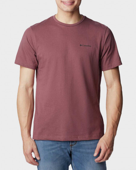 COLUMBIA ΑΝΔΡΙΚΗ ΜΠΛΟΥΖΑ ΚΑΝΟΝΙΚΗ ΓΡΑΜΜΗ 50% ΒΑΜΒΑΚΙ - 1990751